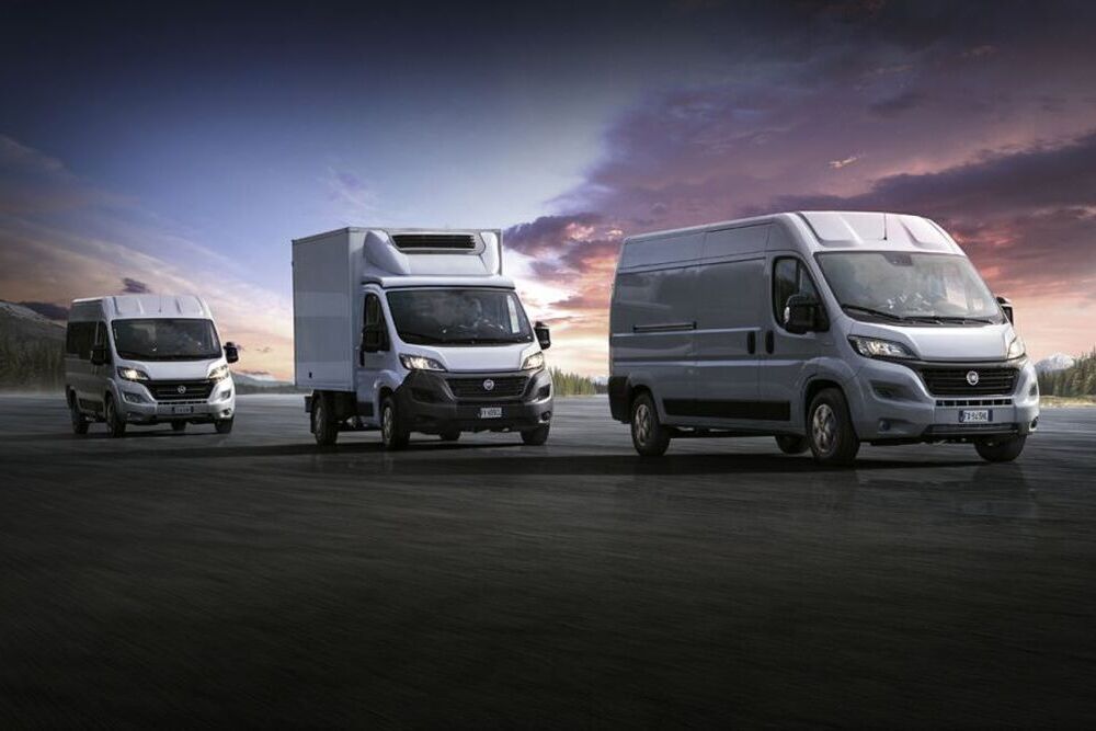 Orders now open for fully-electric Fiat Professional E-Ducato